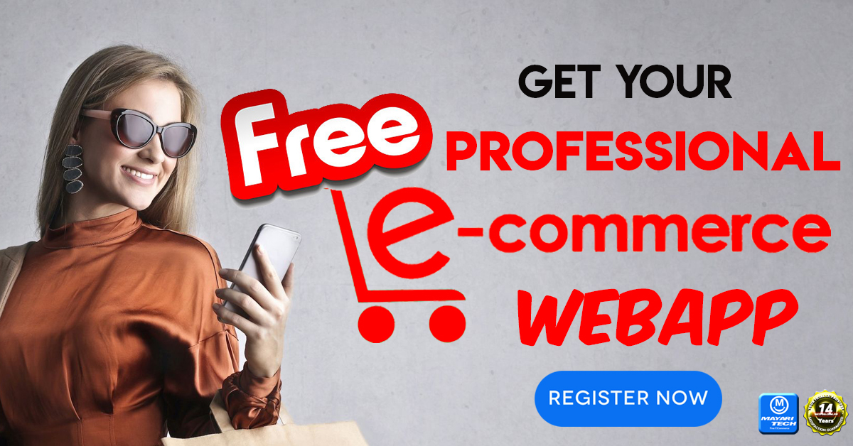 Free E-Commerce 