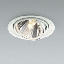 koizumi_rd_series_universal_downlight