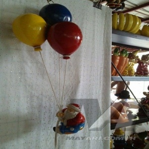 santa_baloon