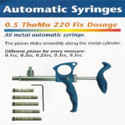 auto-syringe