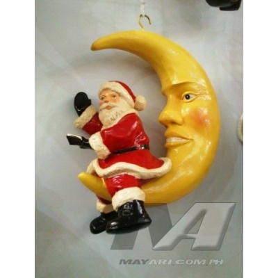 santa_riding_moon