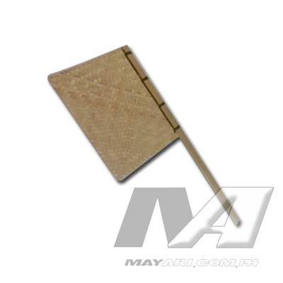 bamboo_flag_shape_fan
